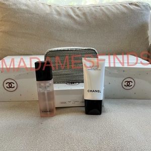 *SOLD* Chanel Holiday Gift Set Skin Ritual 2022 BNIB